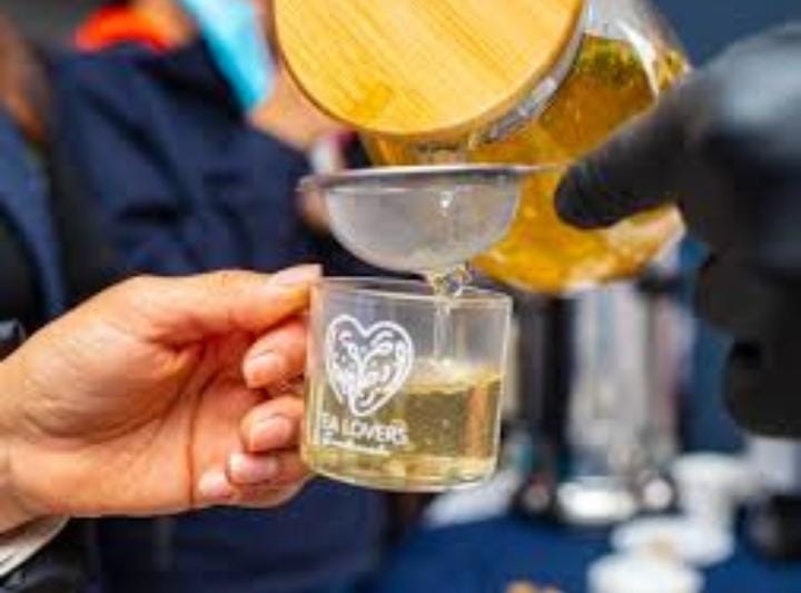 Festival del Té 2023, un banquete de aromas y sabores en Guatemala