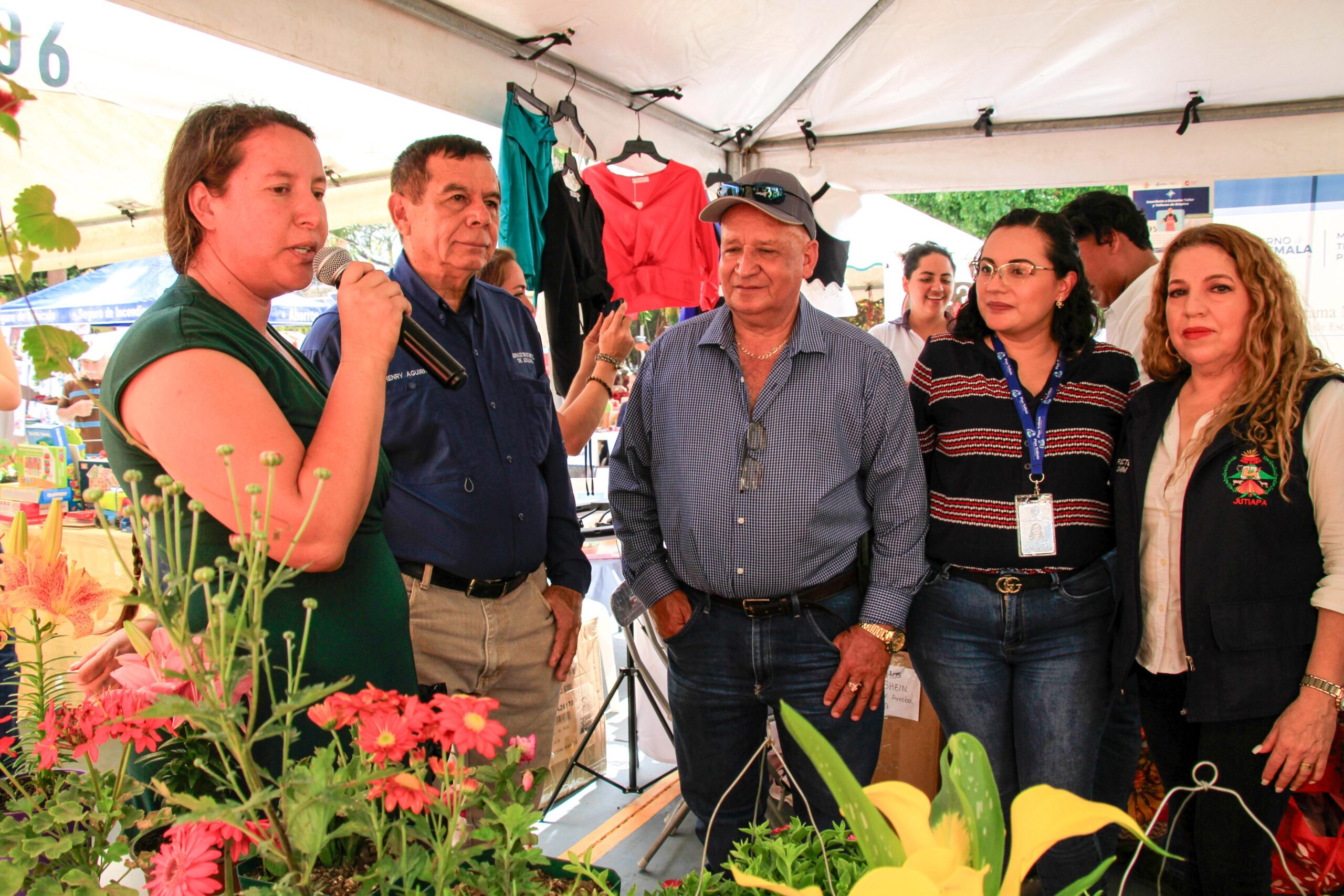 Impulsan Festival Gastronómico en Agua Blanca, Jutiapa