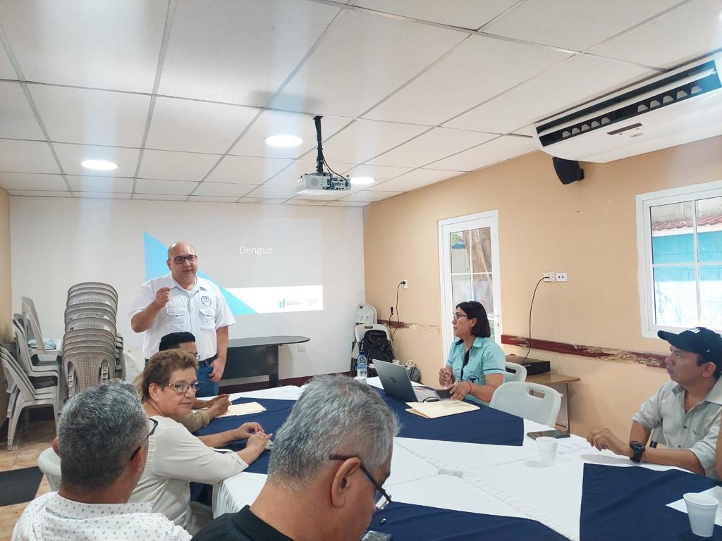 Brindan detalles de la situación del dengue en Chiquimula