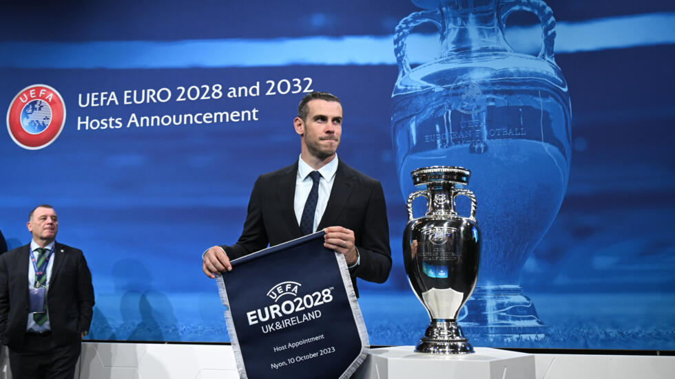 UEFA confirma la Eurocopa 2028 en Reino Unido e Irlanda