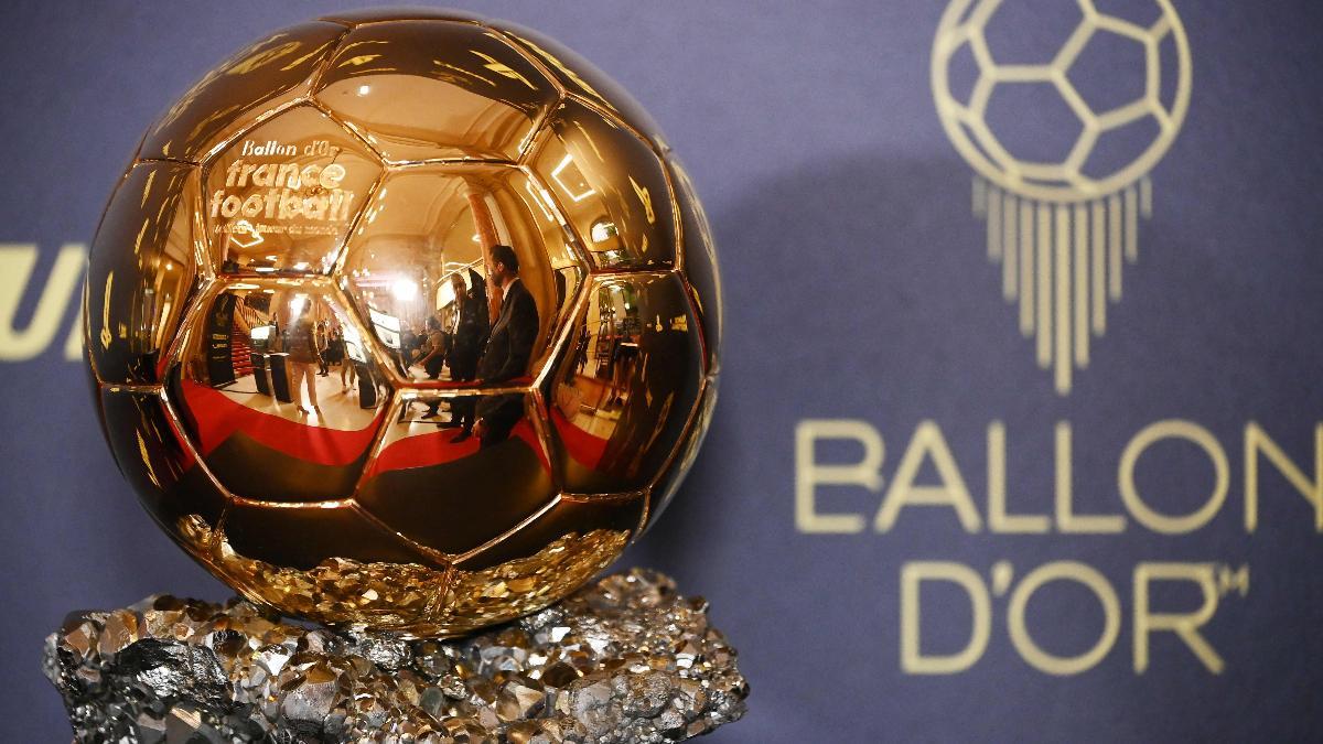Cómo ver la gala del Balón de Oro 2025 en Guatemala