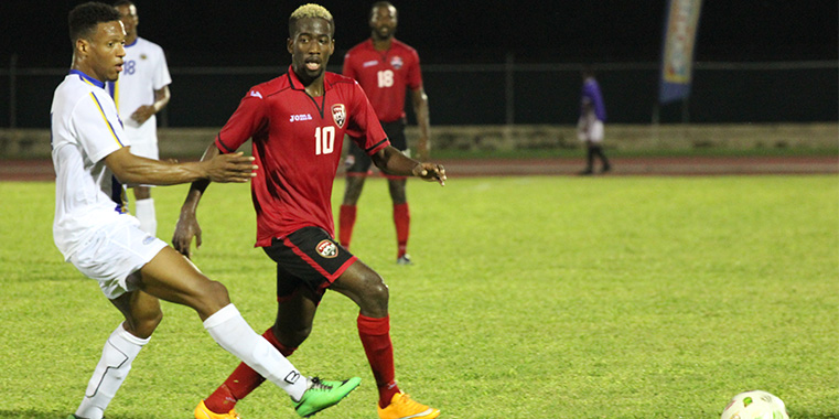 Curazao y Trinidad y Tobago protagonizan fiesta de goles