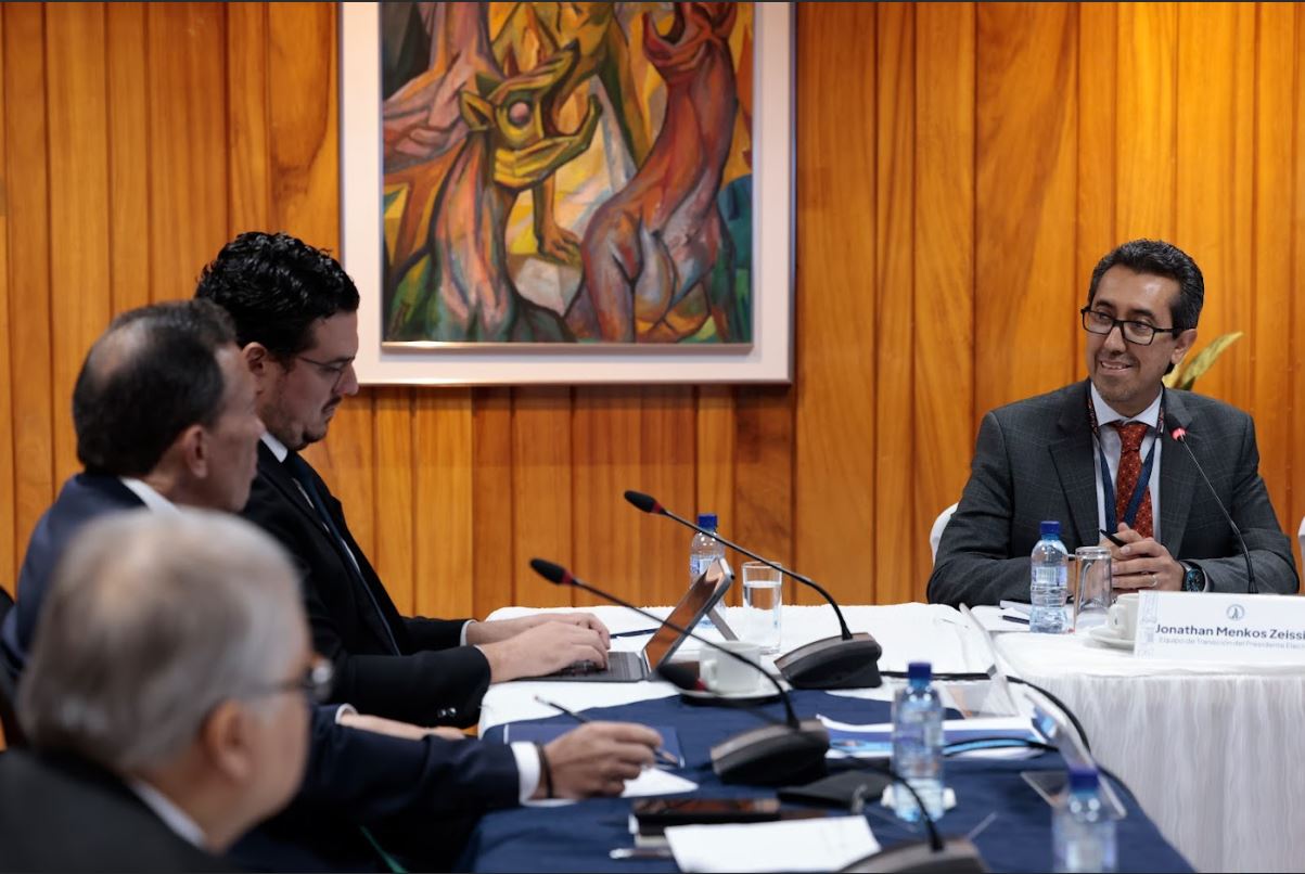 Banguat informa sobre panorama económico de Guatemala