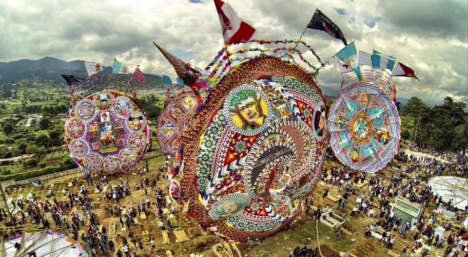 Día de Todos los Santos en Guatemala, tradición y espiritualidad