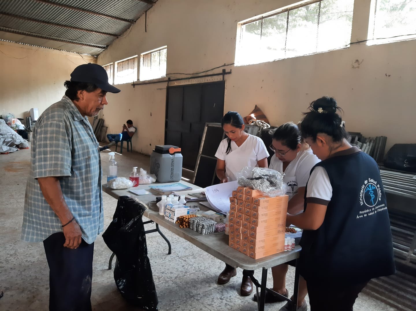 Más de 3 millones de personas beneficiadas con brigadas móviles