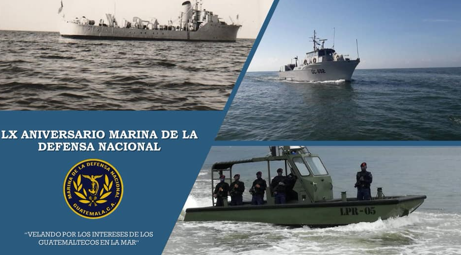 Marina de la Defensa Nacional intercepta embarcación en el Pacífico con posible cocaína