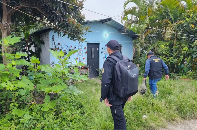 Agentes de Ciberdelitos han detenido a 43 personas. / Foto Mingob.