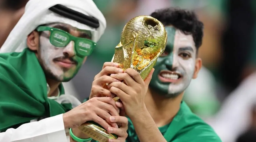 Guatemala expresa apoyo a Arabia Saudita para albergar el Mundial 2034