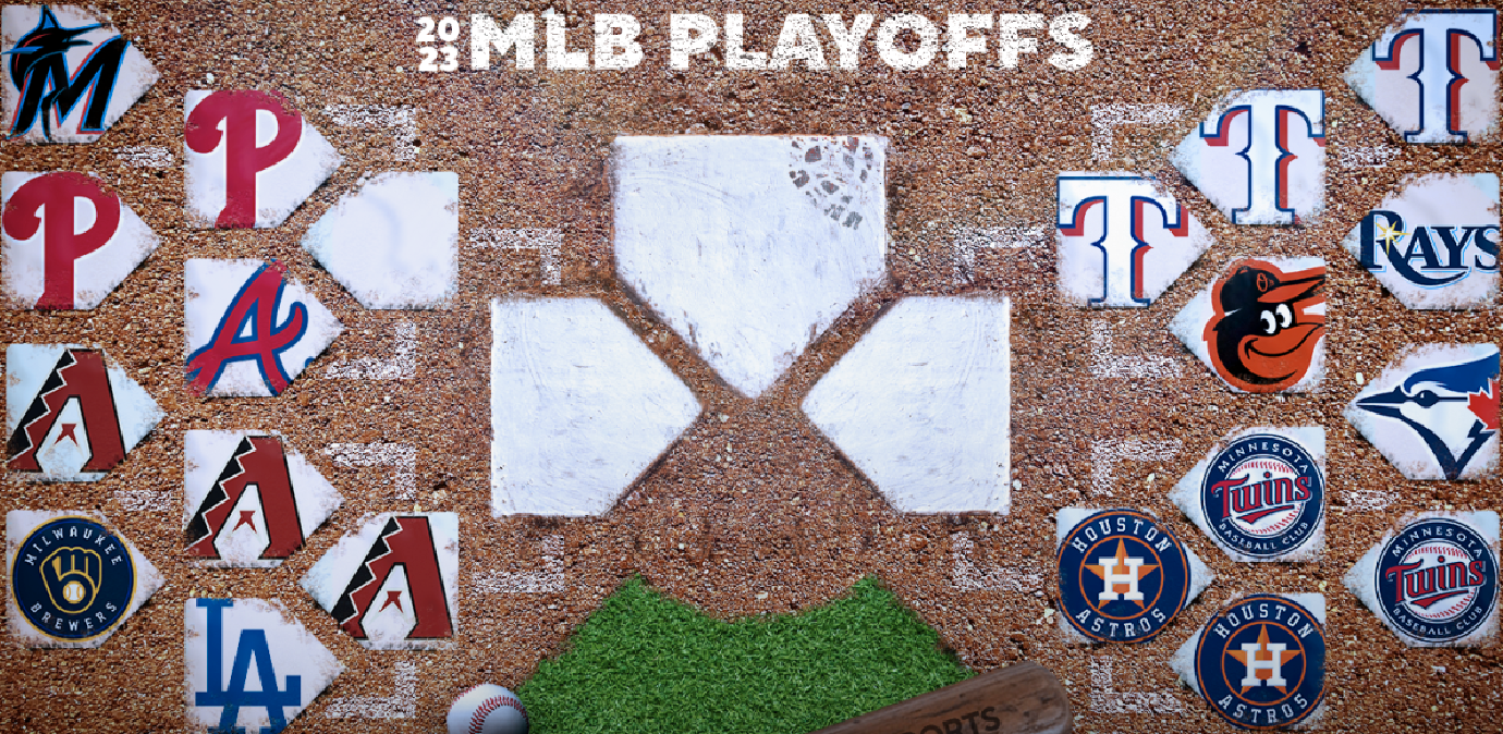 Astros y Diamondbacks avanzan y Phillies coloca contra la pared a Bravos