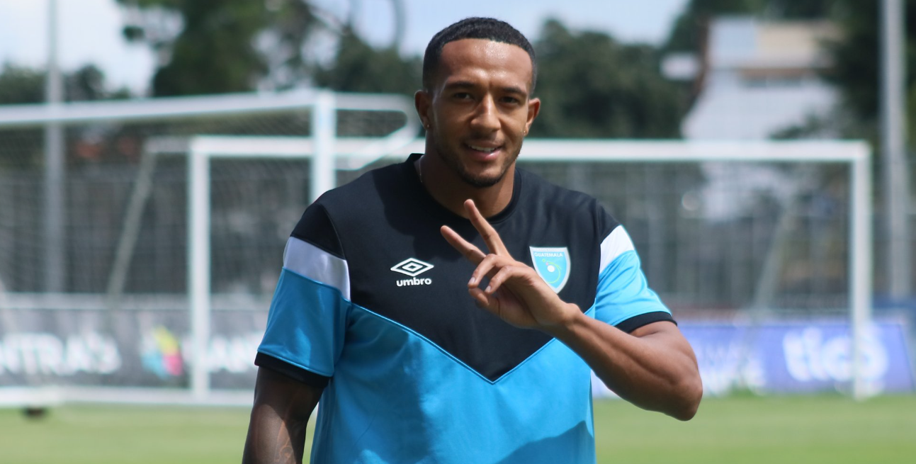 Día y hora del partido Guatemala vs. Trinidad y Tobago