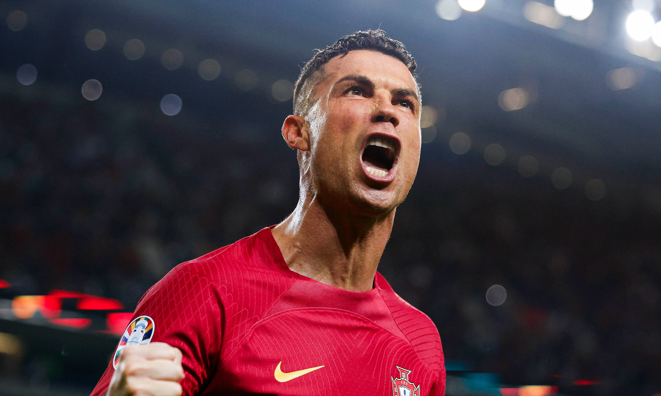 Un doblete de Cristiano lleva a Portugal a la Eurocopa