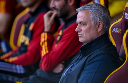Mourinho se pierde otro reencuentro con el Inter