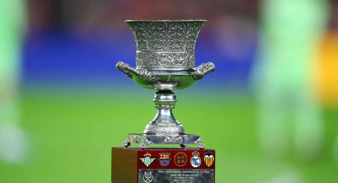 El derbi madrileño abrirá la Supercopa de España