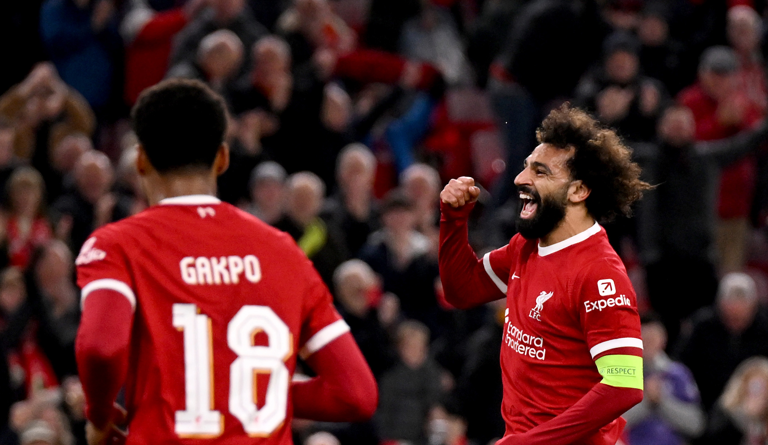 El Liverpool “arrolla” al Toulouse