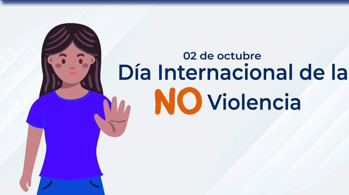 Día de la no violencia