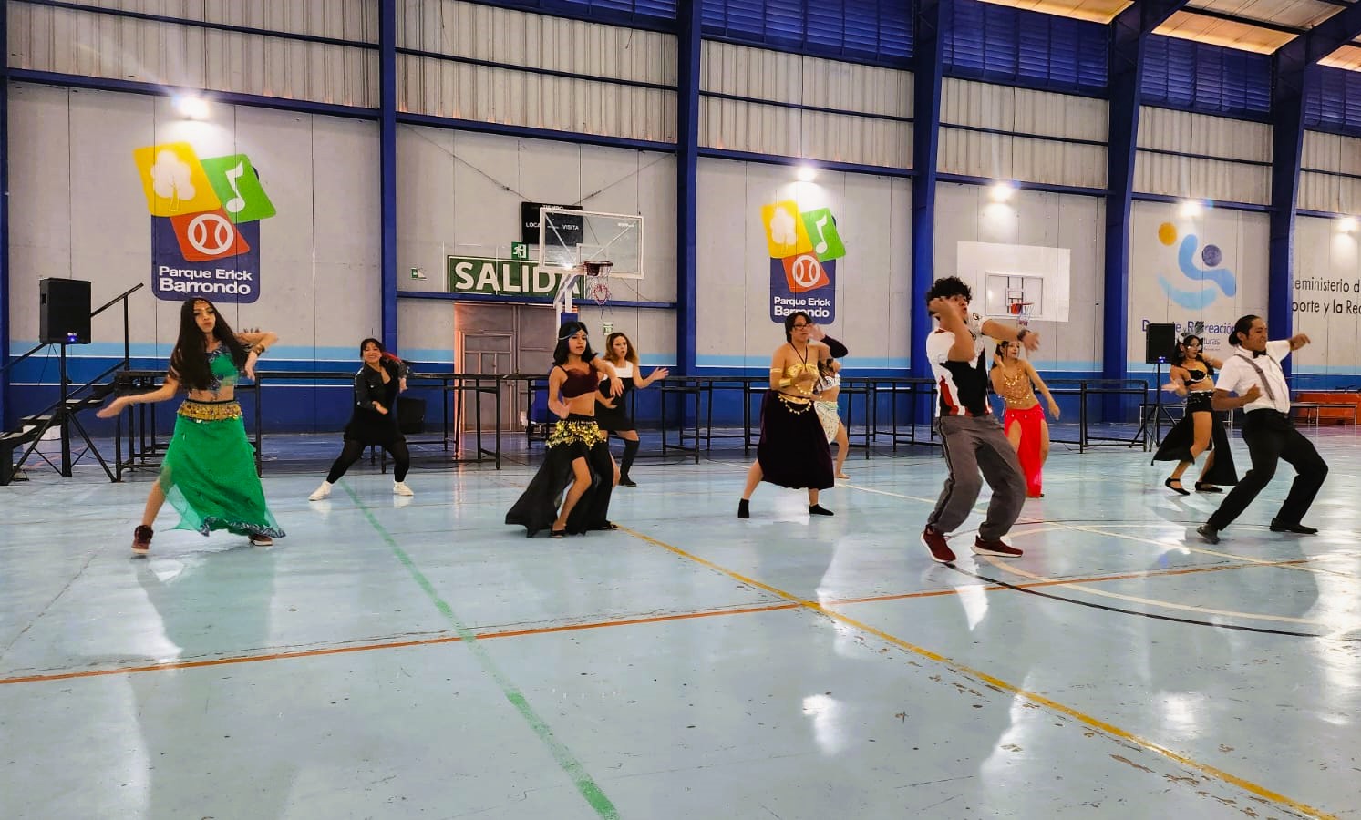 El MCD te invita a formar parte de la academia de danza