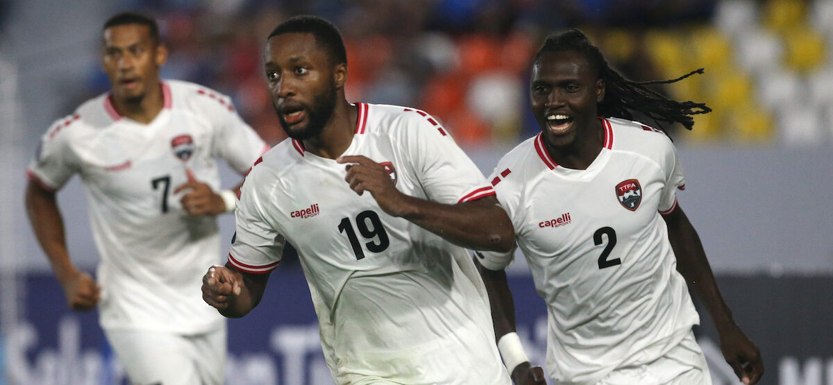 Convocatoria de Trinidad y Tobago para la Concacaf Nations League