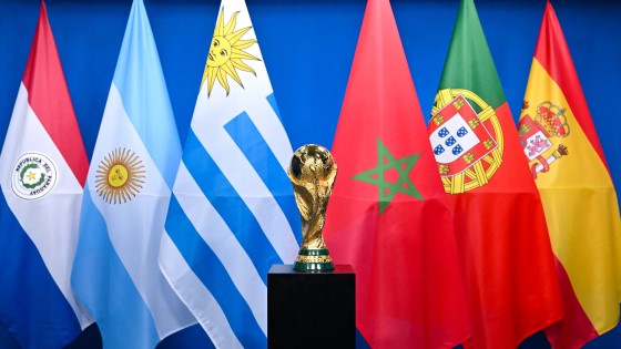 Mundial 2030, la Copa que unirá al mundo