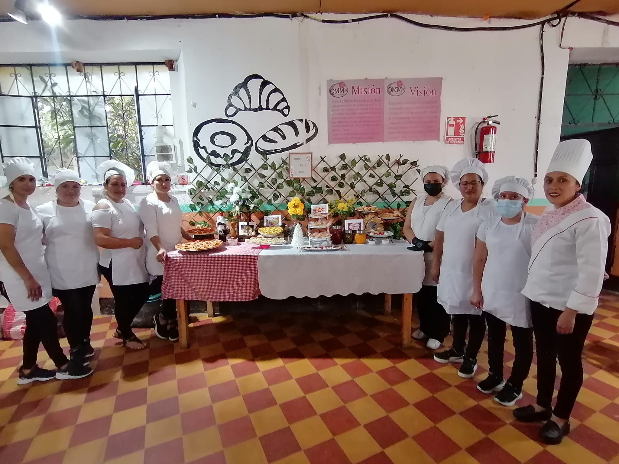 Ofrecerán cursos libres para los huehuetecos