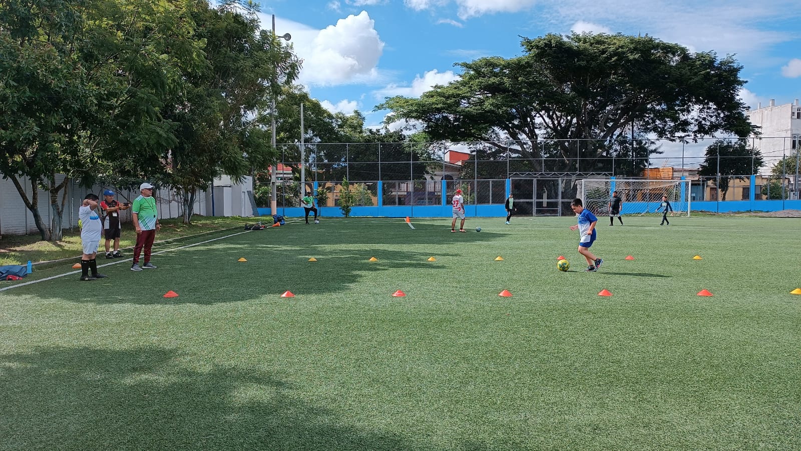Cultura y Deportes invita a participar en curso de vacaciones con más de 15 disciplinas
