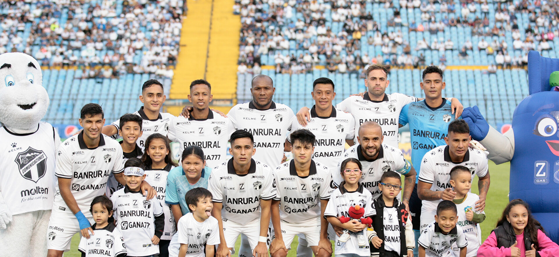 Comunicaciones buscará dar el primer golpe en el repechaje de la Copa Centroamericana