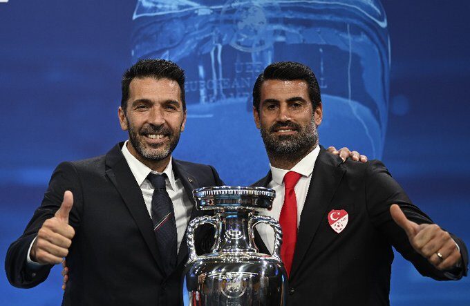 Italia y Turquía organizarán la Eurocopa 2032