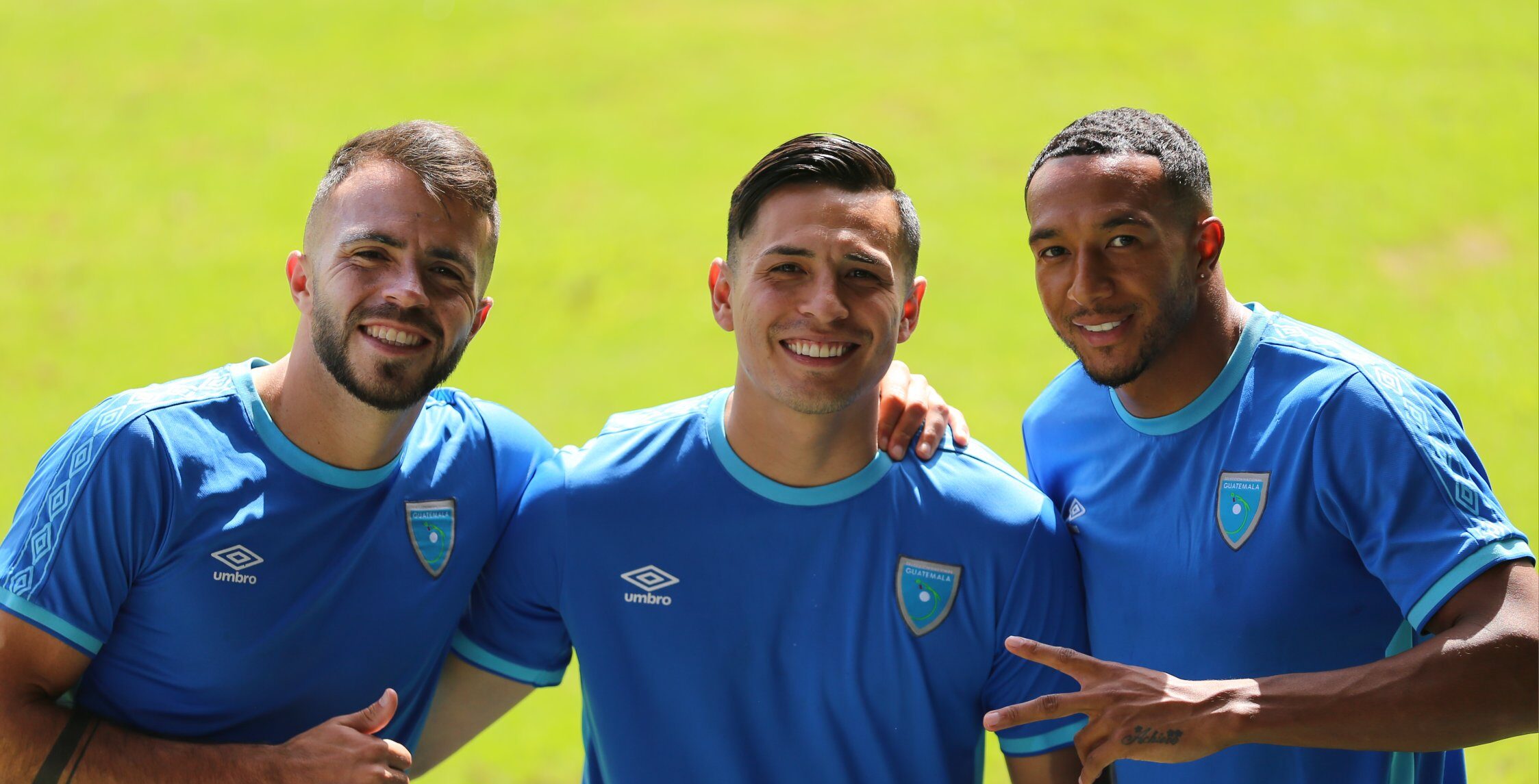Convocatoria de Guatemala para la Concacaf Nations League