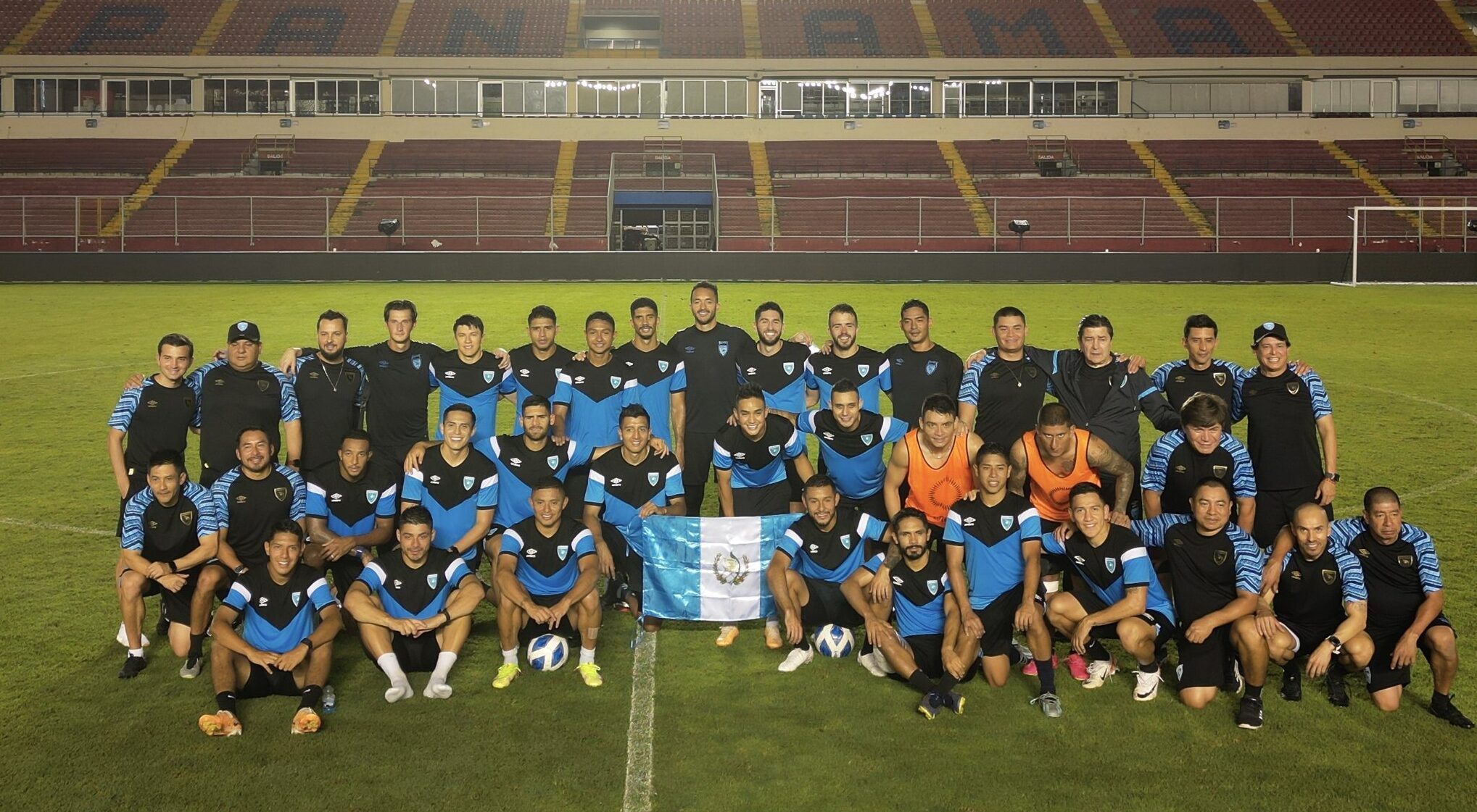 Panorama de Guatemala en la Concacaf Nations League