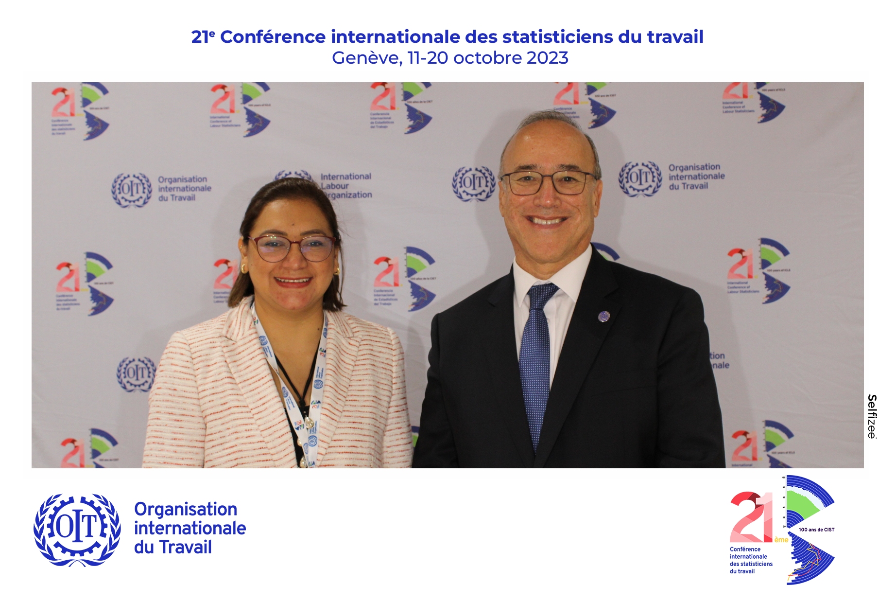 INE participa en la Conferencia Internacional de Estadísticos del Trabajo en Suiza