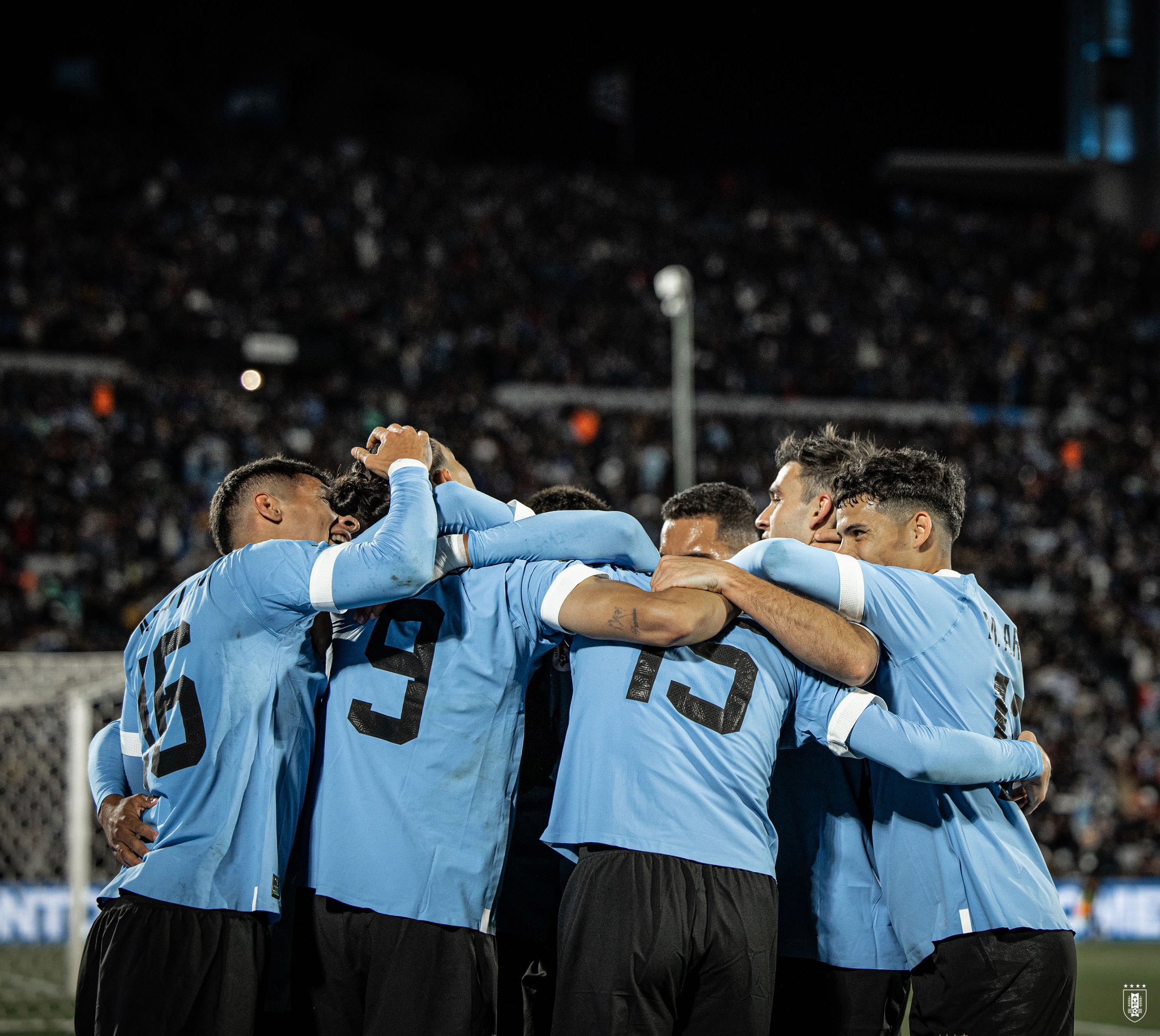 Fin de la mala racha: Uruguay vence a Brasil luego de 22 años