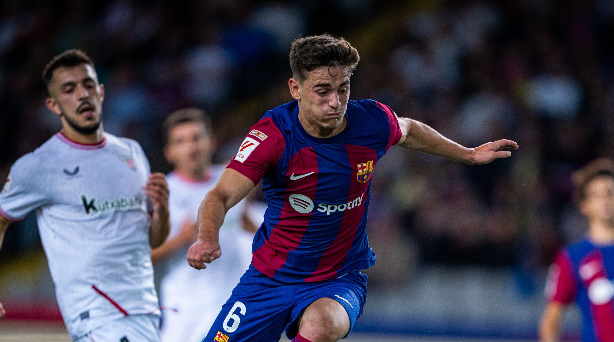 Un Girona estelar y un Barcelona en apuros a las puertas del clásico