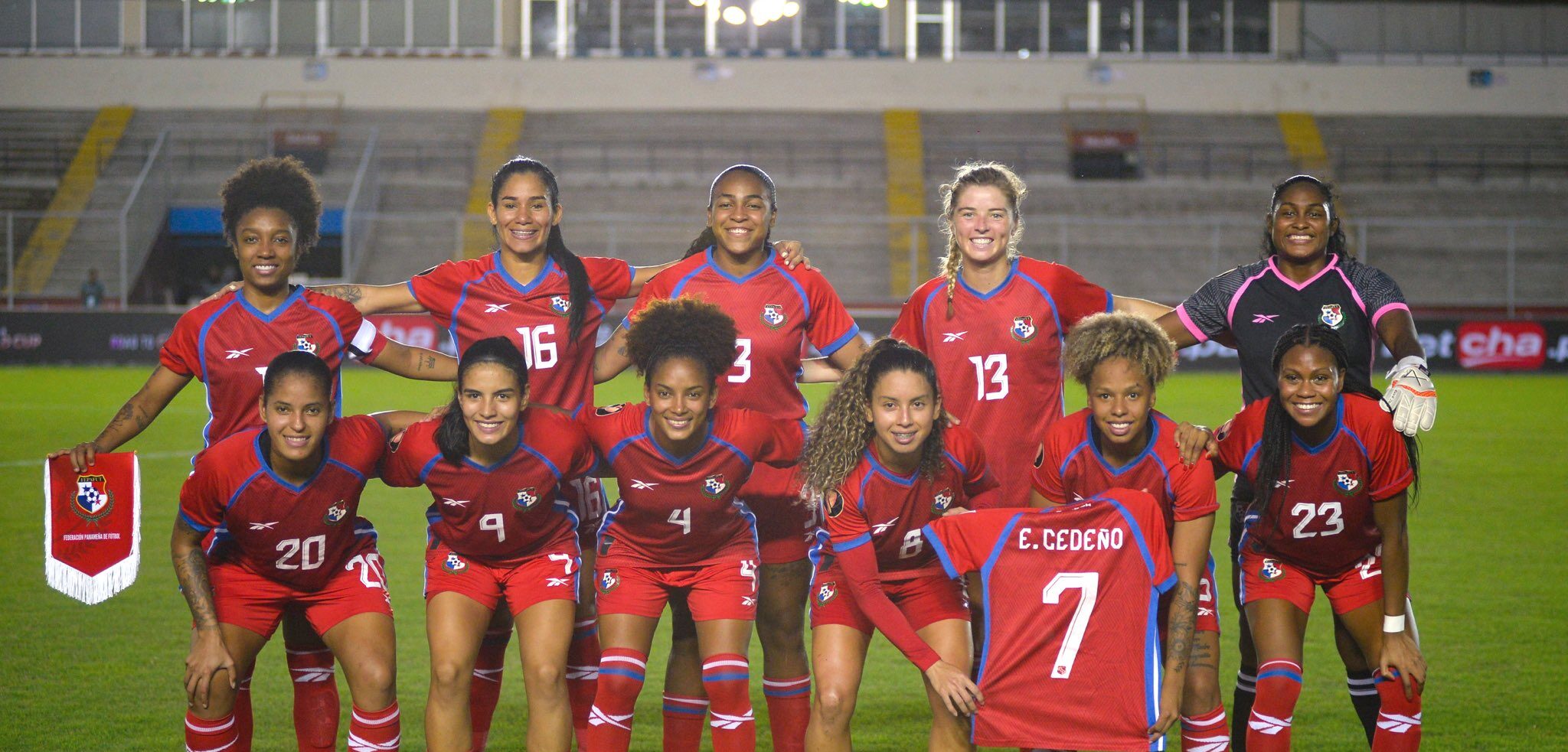 Panamá vence a Jamaica y sueña con la Copa Oro 2024