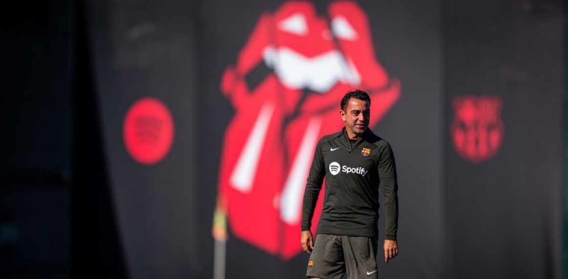 Xavi Hernández: tener mucha gente de “La Masia” es fundamental