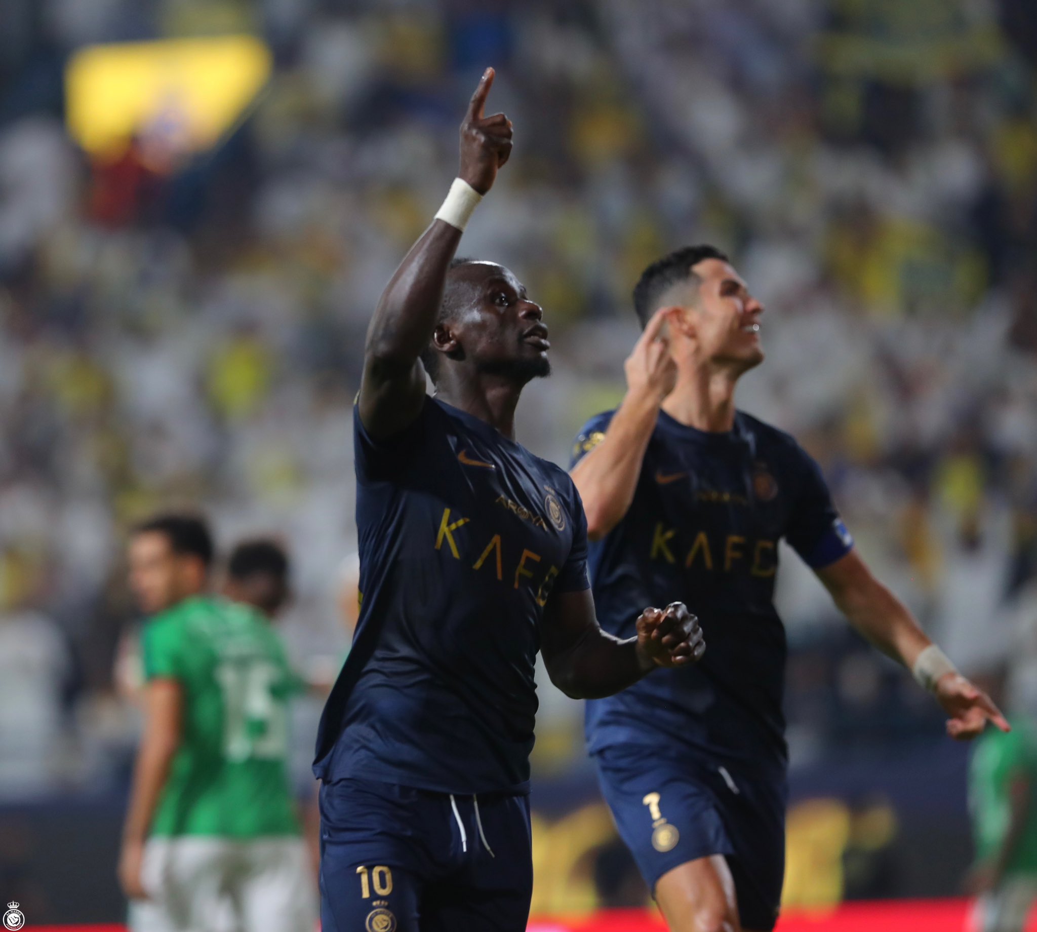 El Al-Nassr de Cristiano Ronaldo alcanza los cuartos de final de la Copa
