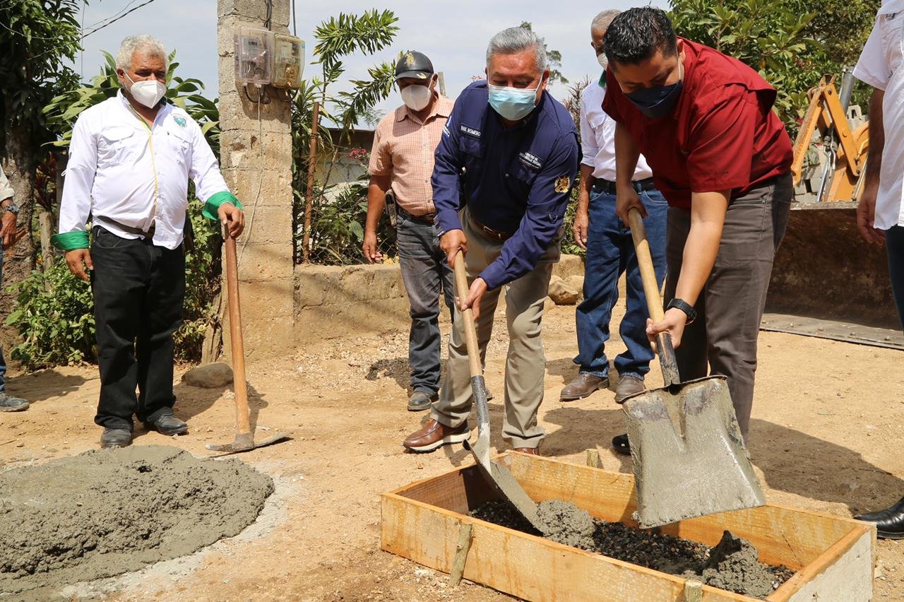 Proyectos de Caminos Rurales en Guatemala es un éxito del Mides