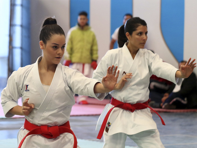 Cultura y Deportes se une a la conmemoración del Día Mundial del Karate