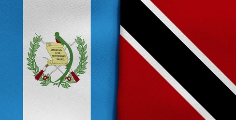 Historial de Guatemala ante Trinidad y Tobago