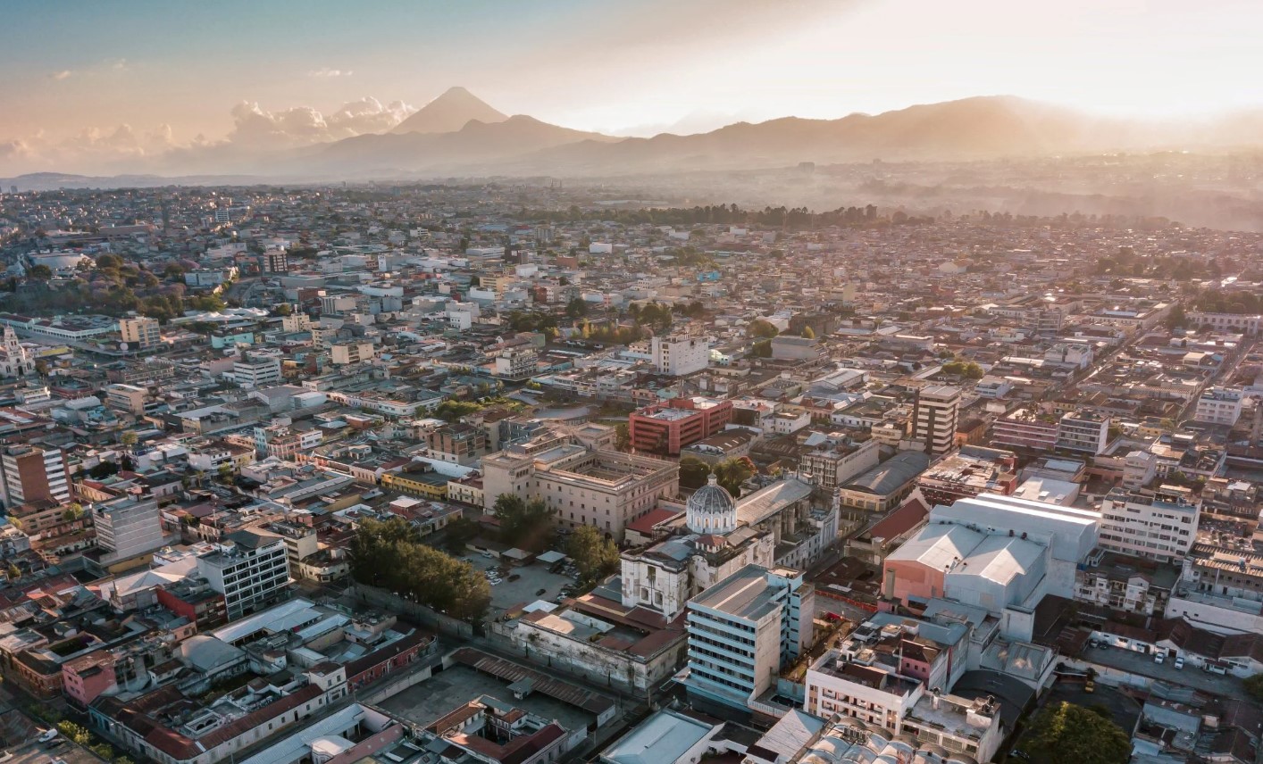 Guatemala, uno de los países con mayor crecimiento económico en Latinoamérica y el Caribe