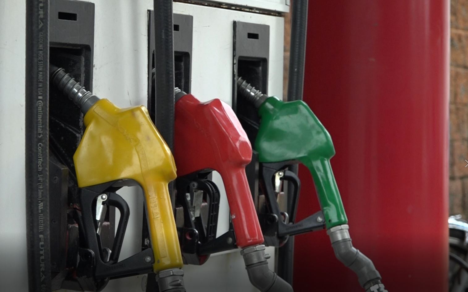 Autoridades indicaron que existe abastecimiento de combustibles. / Foto: MEM.