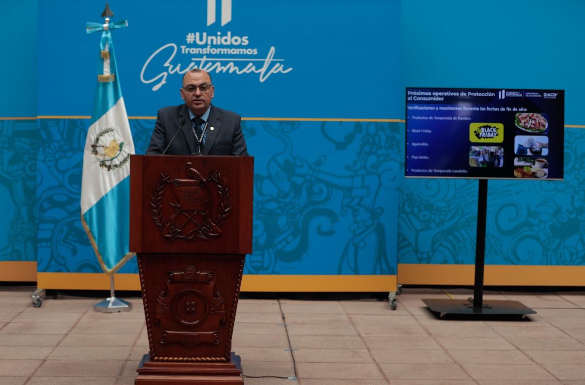 Diaco anuncia resultados de monitoreo de precios de la canasta básica