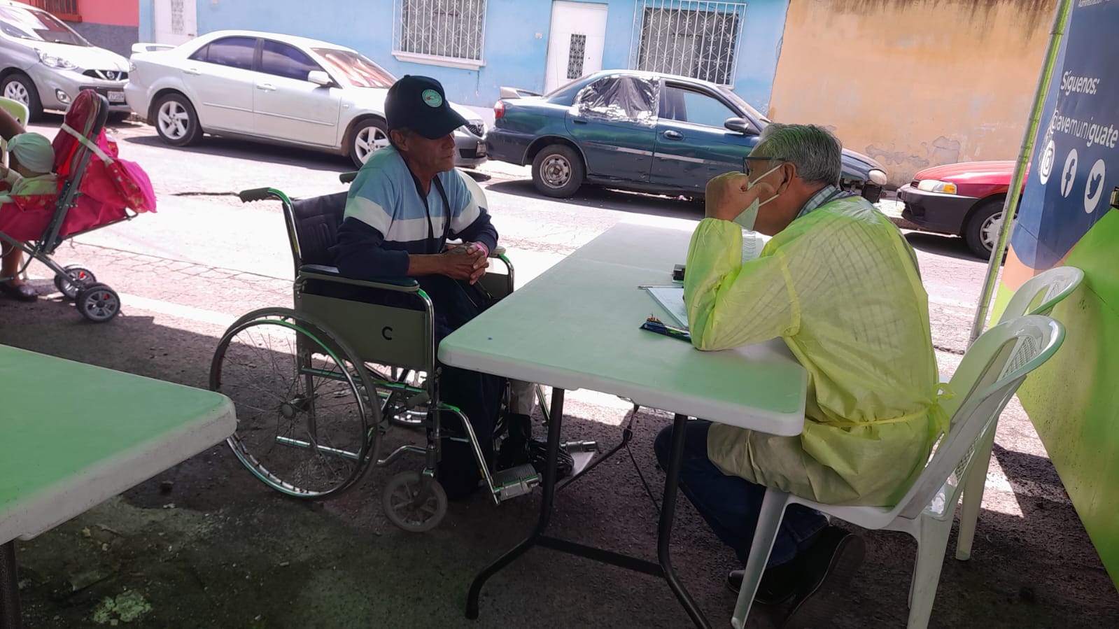 Invitan a la población a asistir a las jornadas de atención integral en la capital