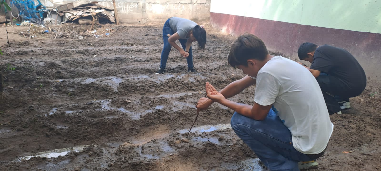 MAGA impulsa educación agrícola en aldeas de El Jícaro, El Progreso