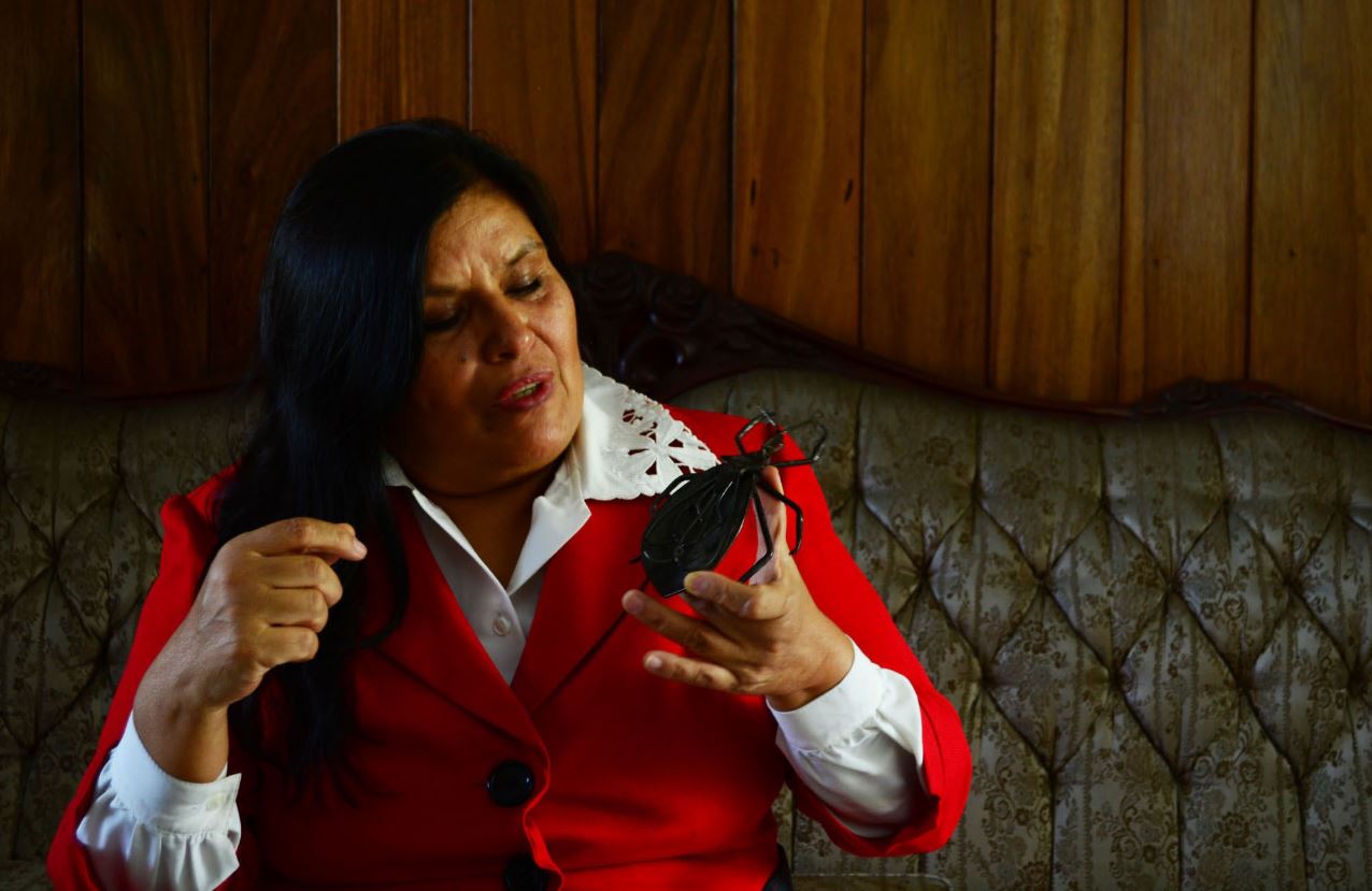 Maria Monroy
