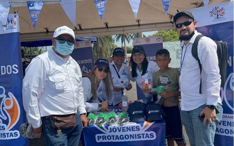 Mides impulsa programa de jóvenes protagonistas