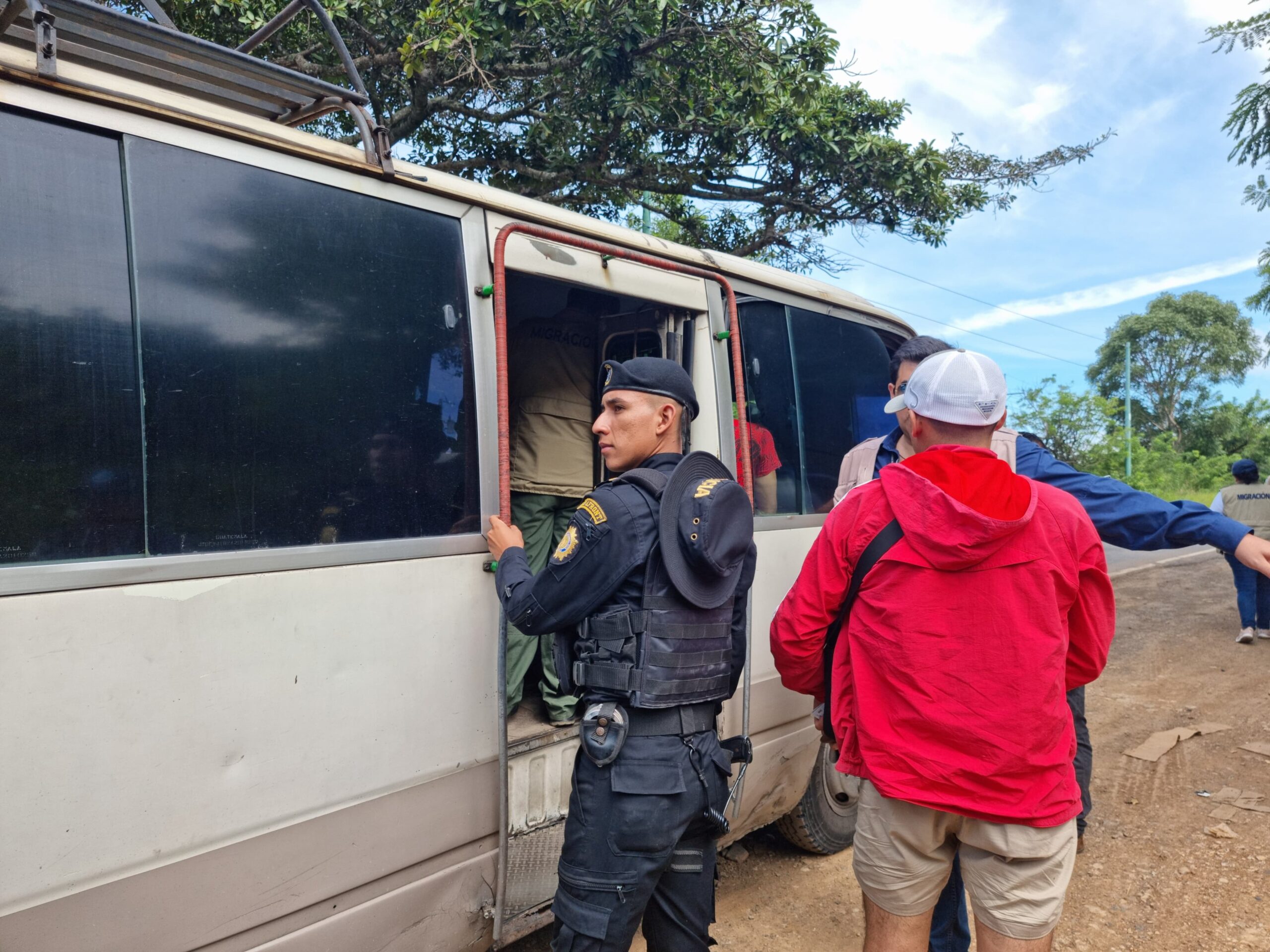 Más de 19 mil extranjeros han recibido ayuda en Guatemala