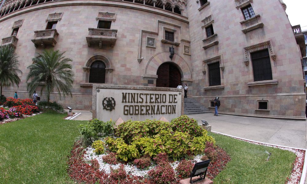 Mingob se pronunció con un comunicado. / Foto: DCA.