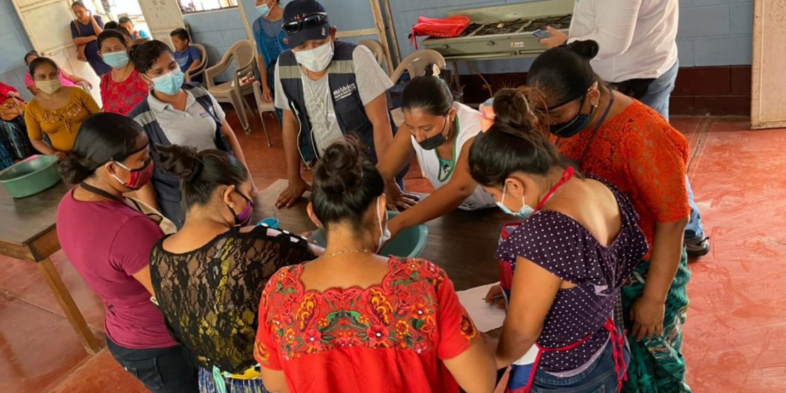 Beca Artesano apoya a más de 2 mil mujeres guatemaltecas en 2023