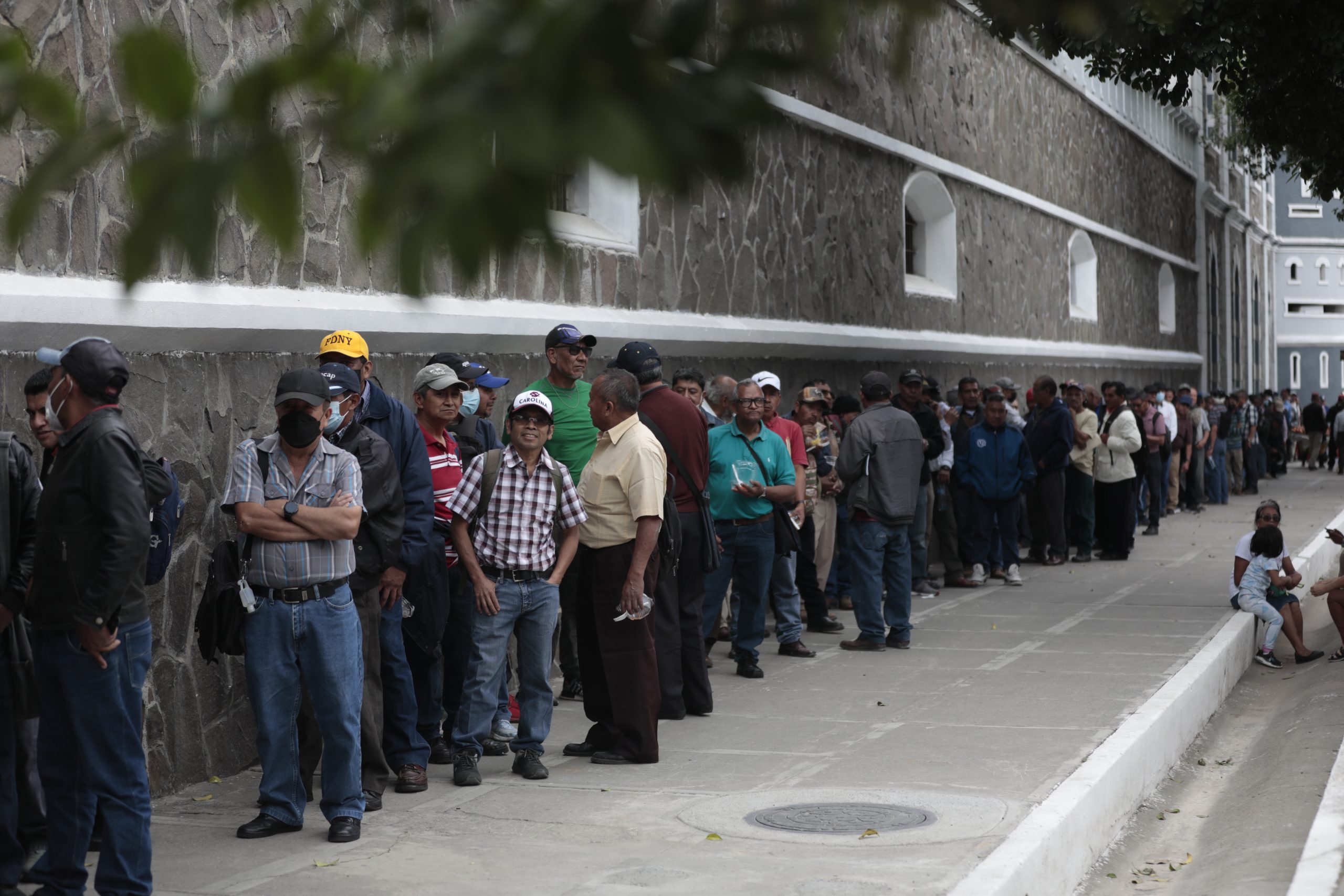 Apoyo a los veteranos militares. /Foto: DCA