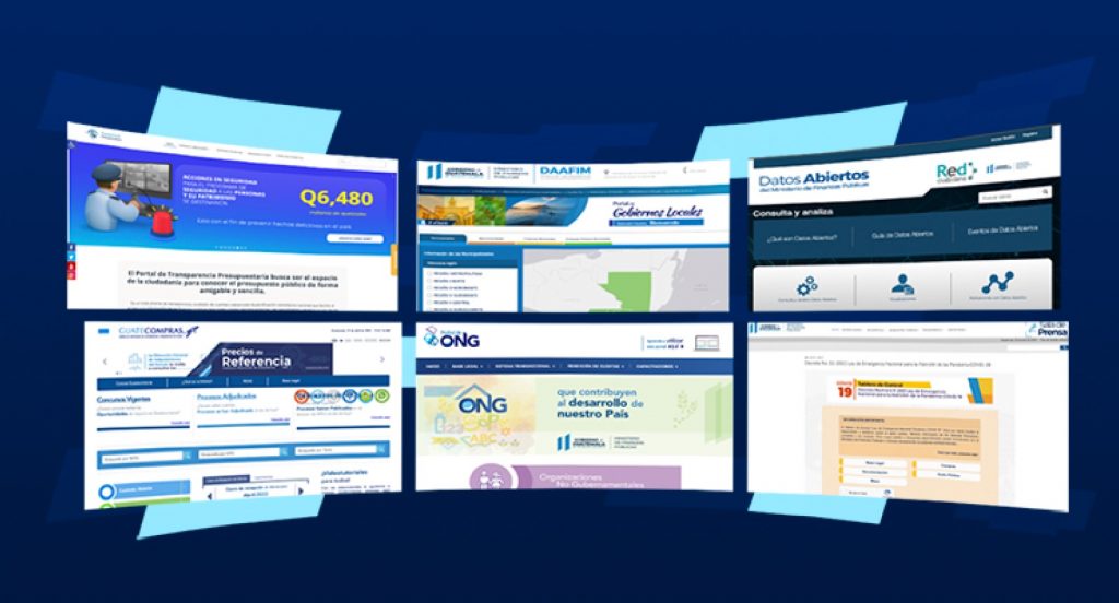 Portales de trasparencia acumulan más de 125 millones de visitas