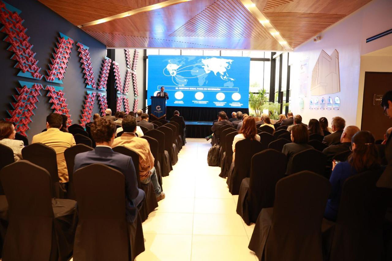 Presentan perspectivas económicas y de inversión durante Seminario de Cónsules Honorarios de Guatemala en el Exterior